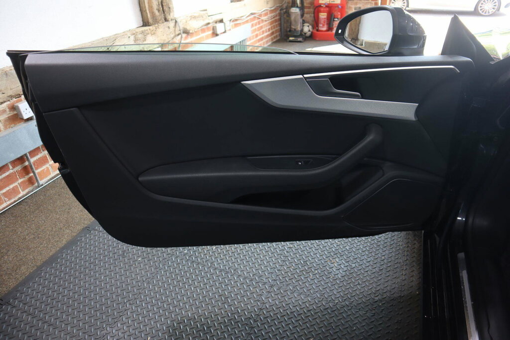Audi A5 Tfsi 40 S Line Grey #58