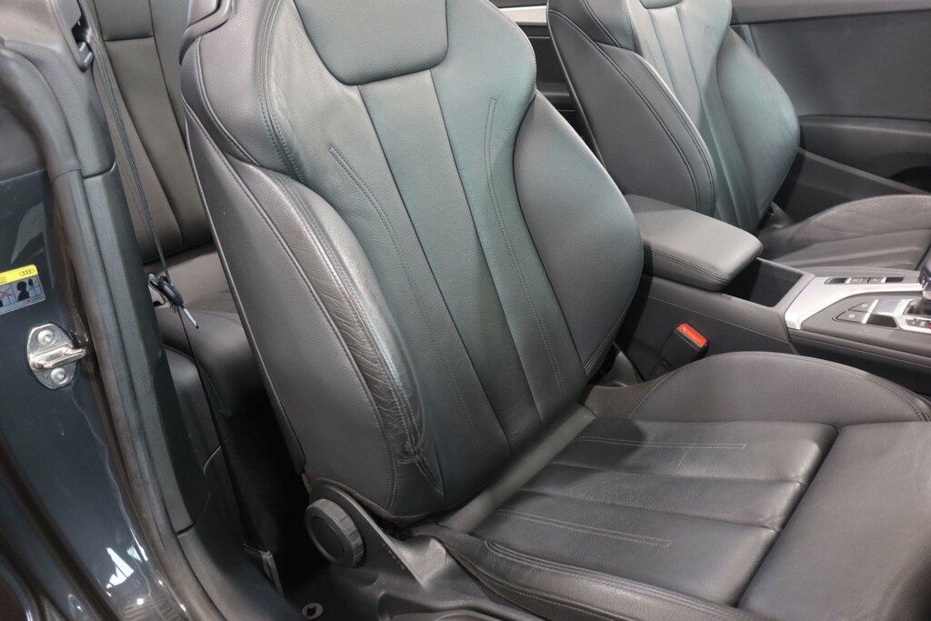 Audi A5 Tfsi 40 S Line Grey #27