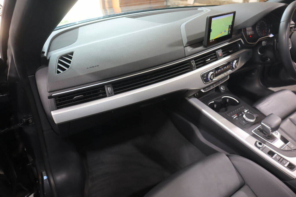 Audi A5 Tfsi 40 S Line Grey #46