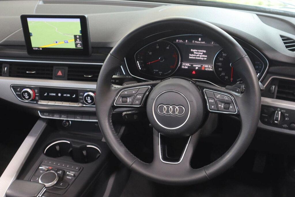 Audi A5 Tfsi 40 S Line Grey #23