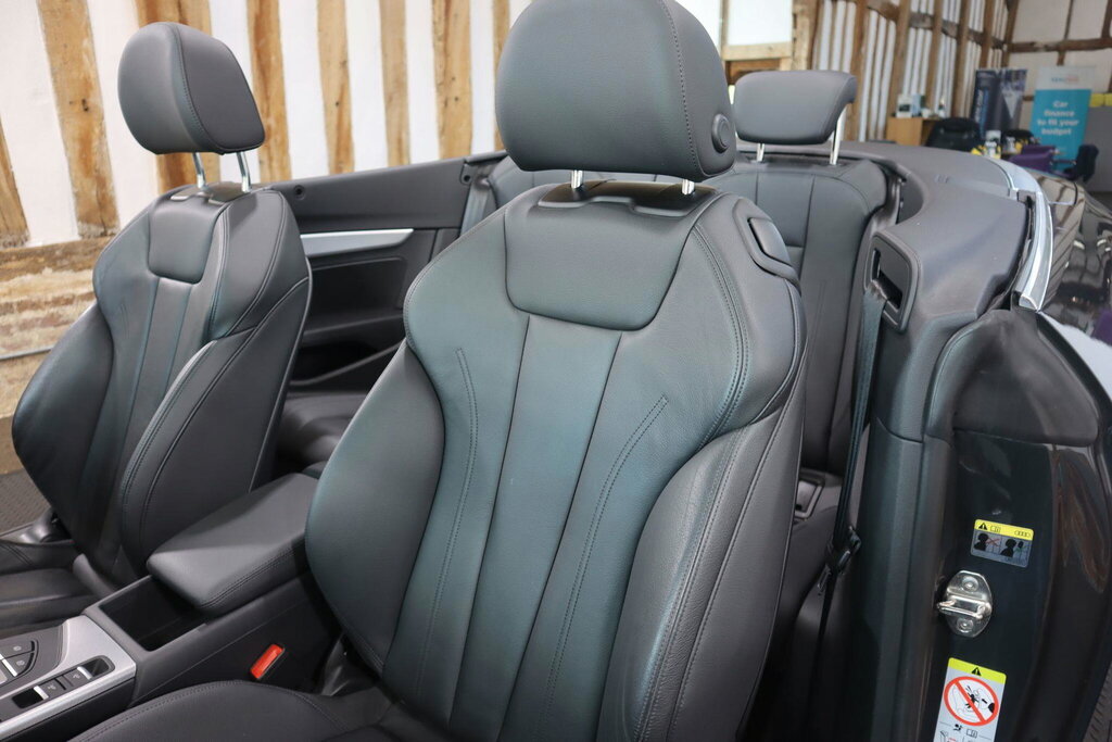 Audi A5 Tfsi 40 S Line Grey #54