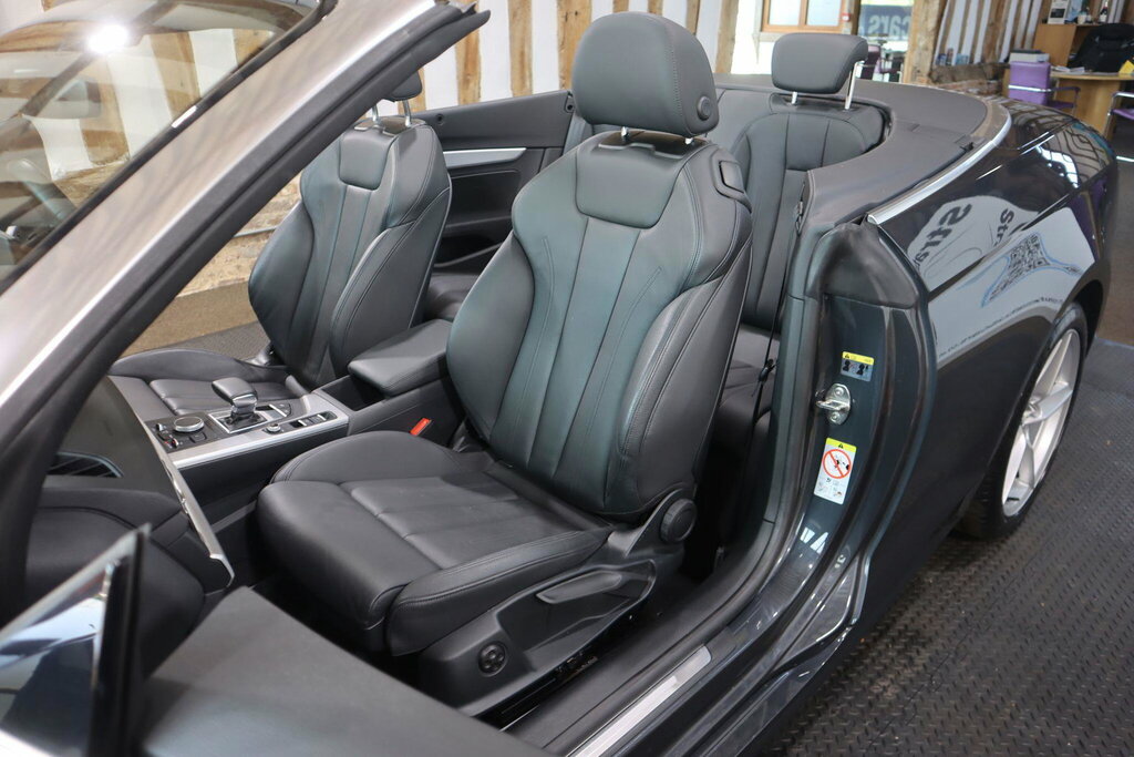 Audi A5 Tfsi 40 S Line Grey #57