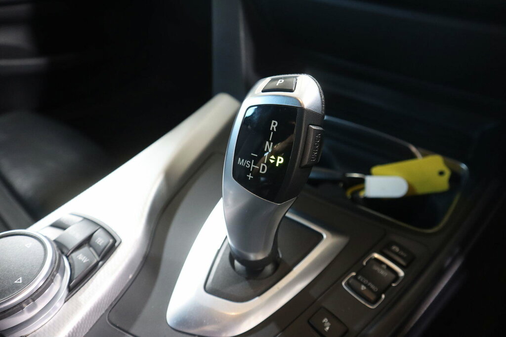BMW 4 Series 430D M Sport Black #24
