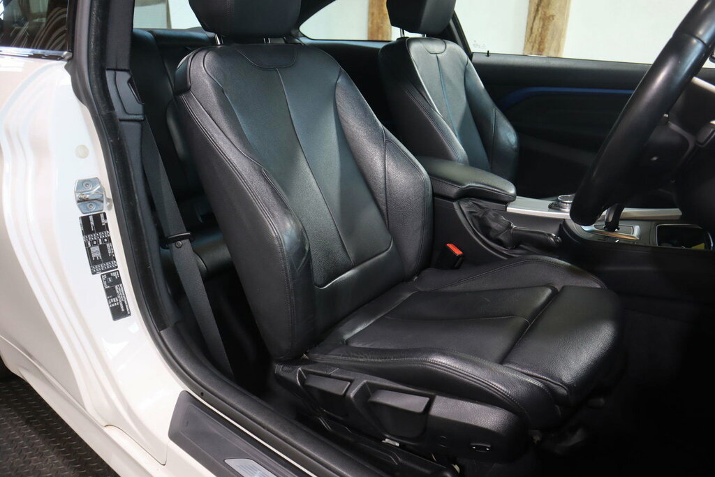 BMW 4 Series 430D M Sport Black #13
