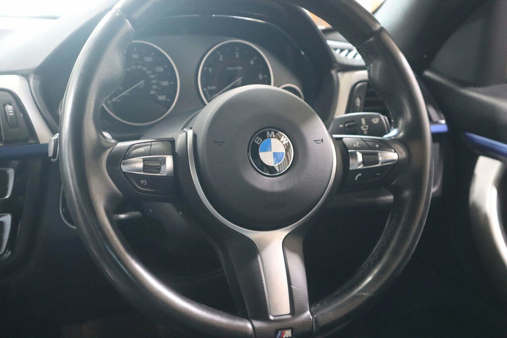 BMW 4 Series 430D M Sport Black #48