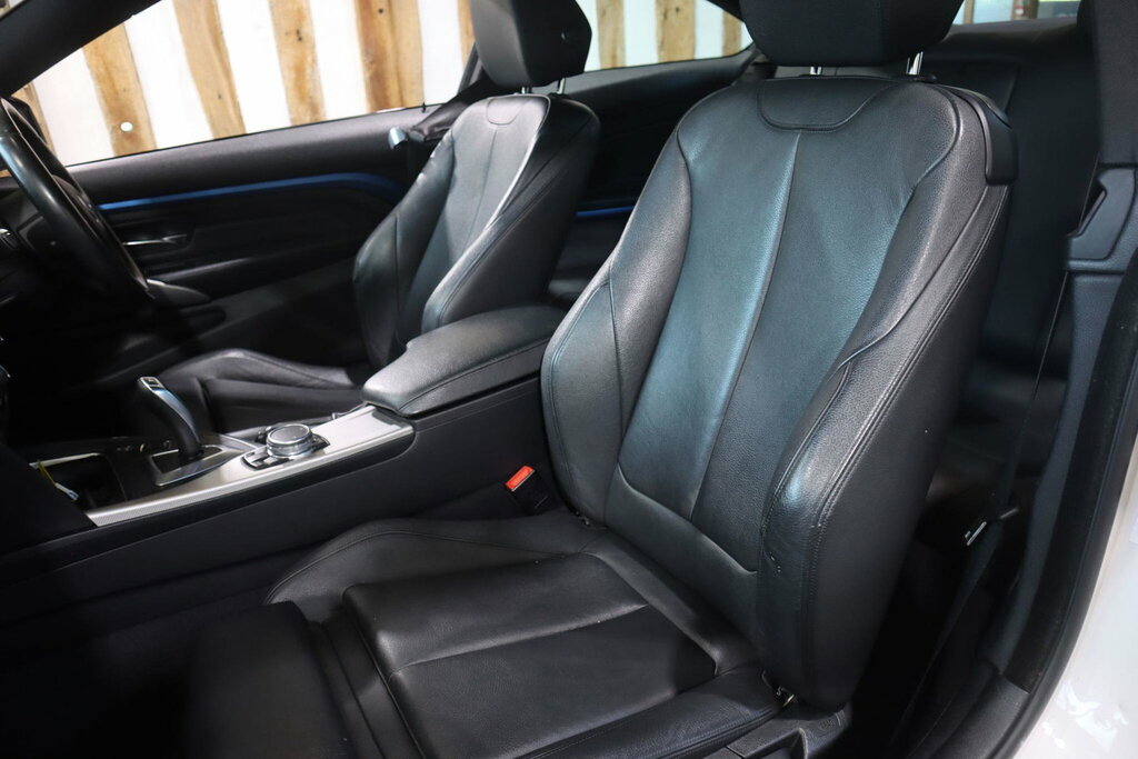 BMW 4 Series 430D M Sport Black #36