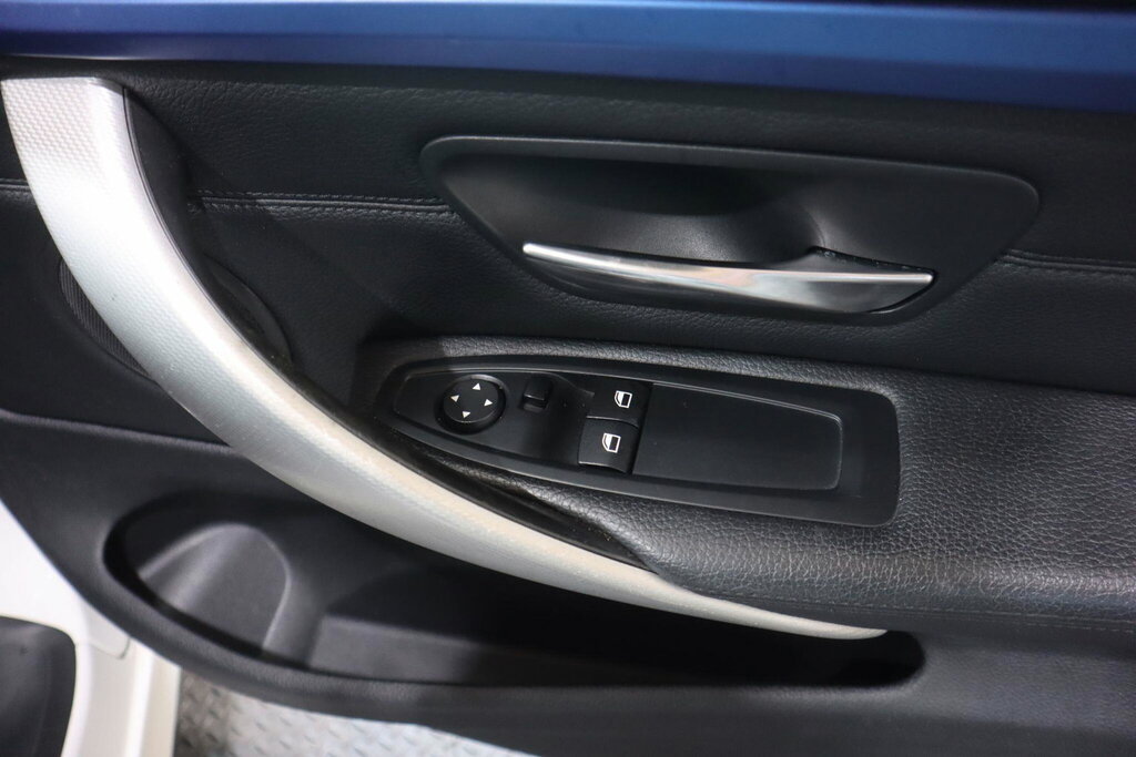 BMW 4 Series 430D M Sport Black #17