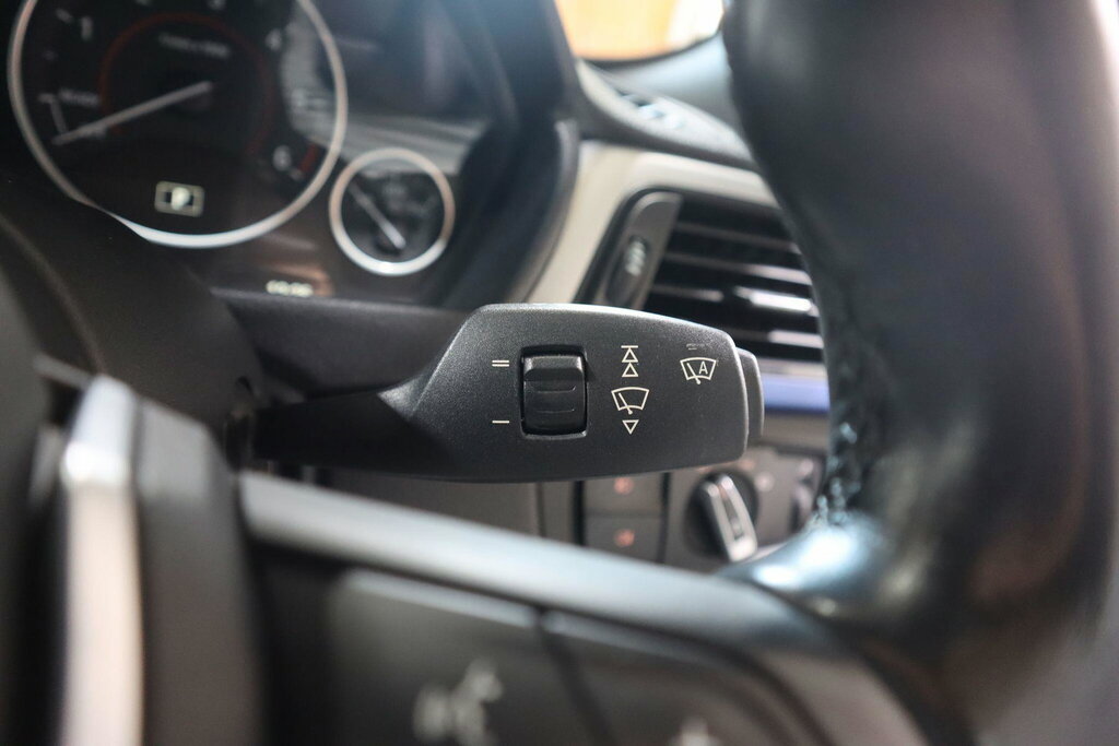 BMW 4 Series 430D M Sport Black #30