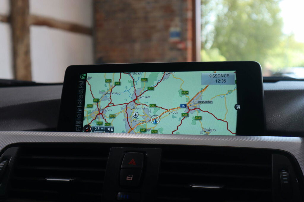 BMW 4 Series 430D M Sport Black #19