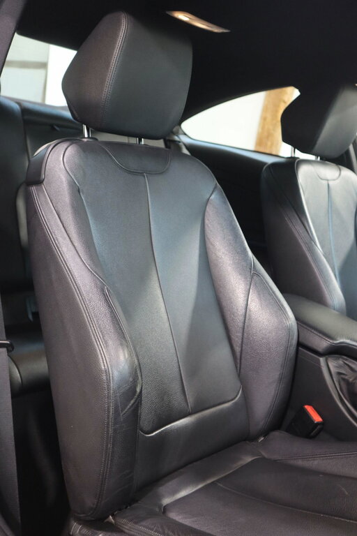 BMW 4 Series 430D M Sport Black #15