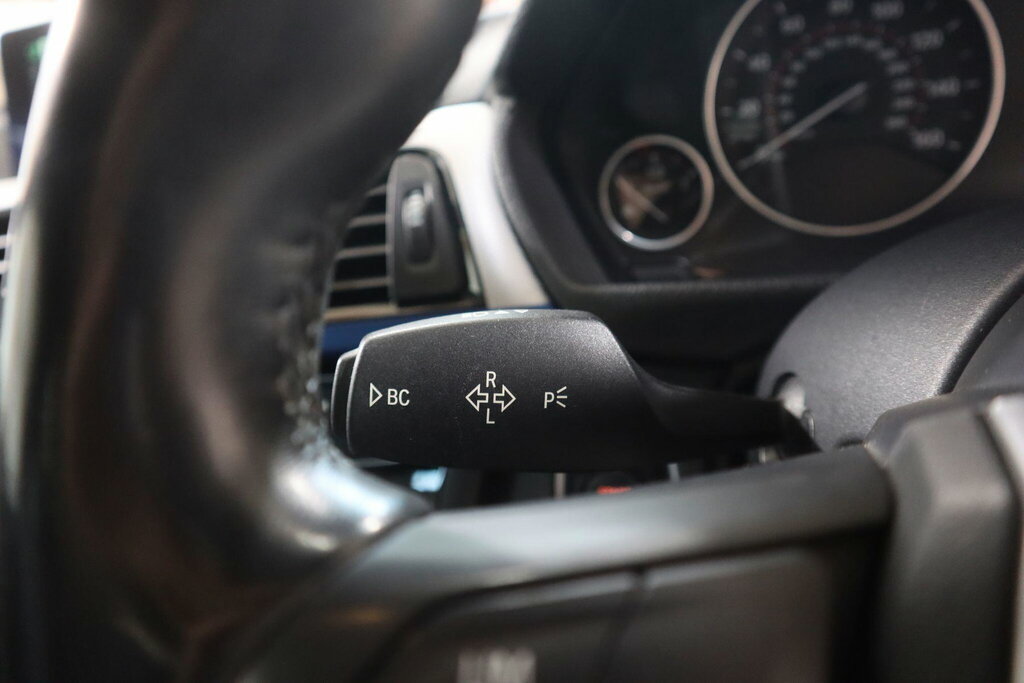 BMW 4 Series 430D M Sport Black #29