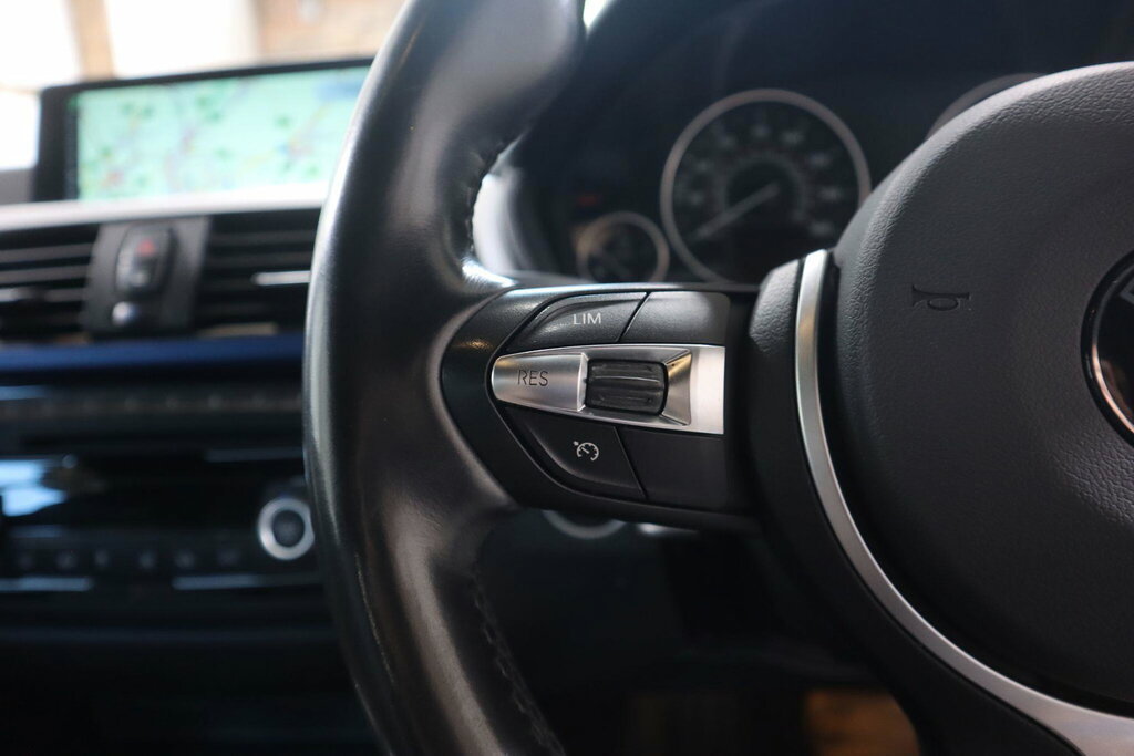 BMW 4 Series 430D M Sport Black #27