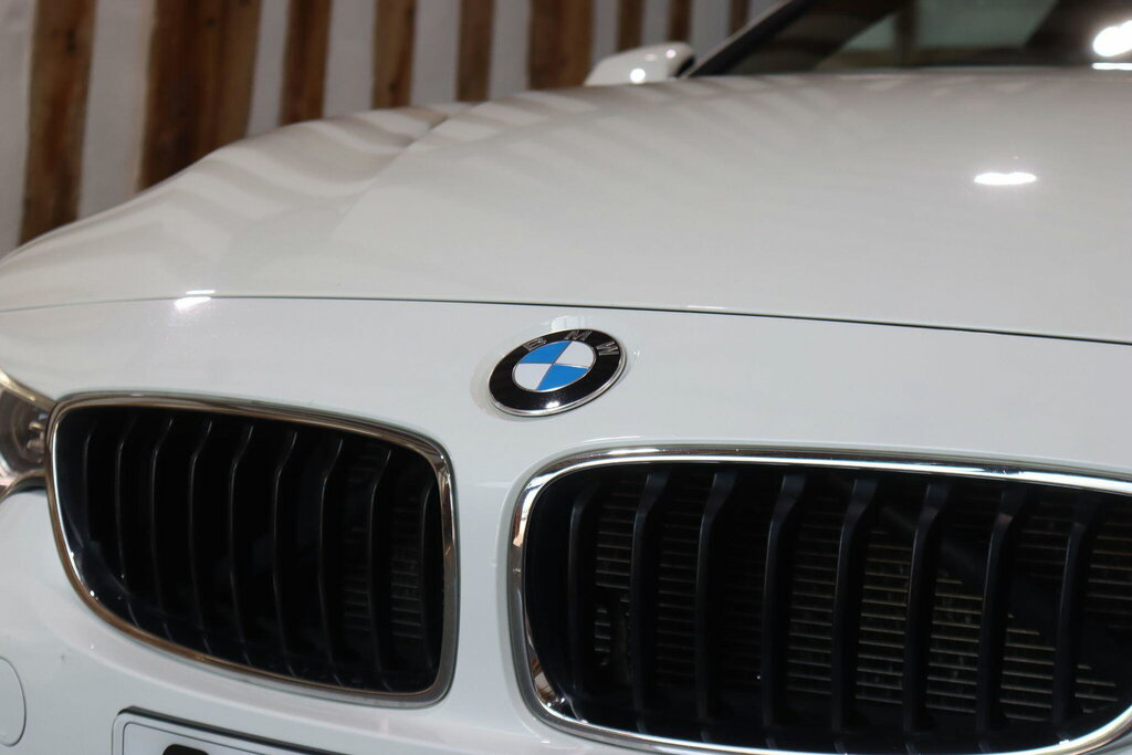 BMW 4 Series 430D M Sport Black #74