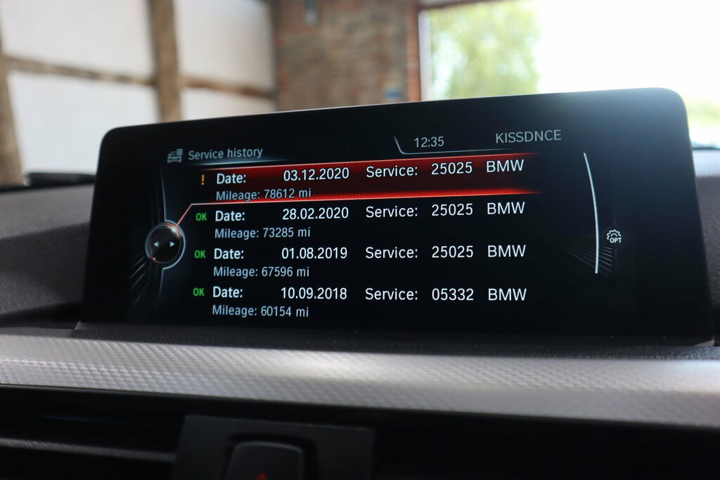 BMW 4 Series 430D M Sport Black #21