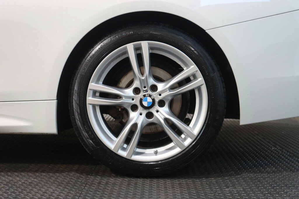 BMW 4 Series 430D M Sport Black #49