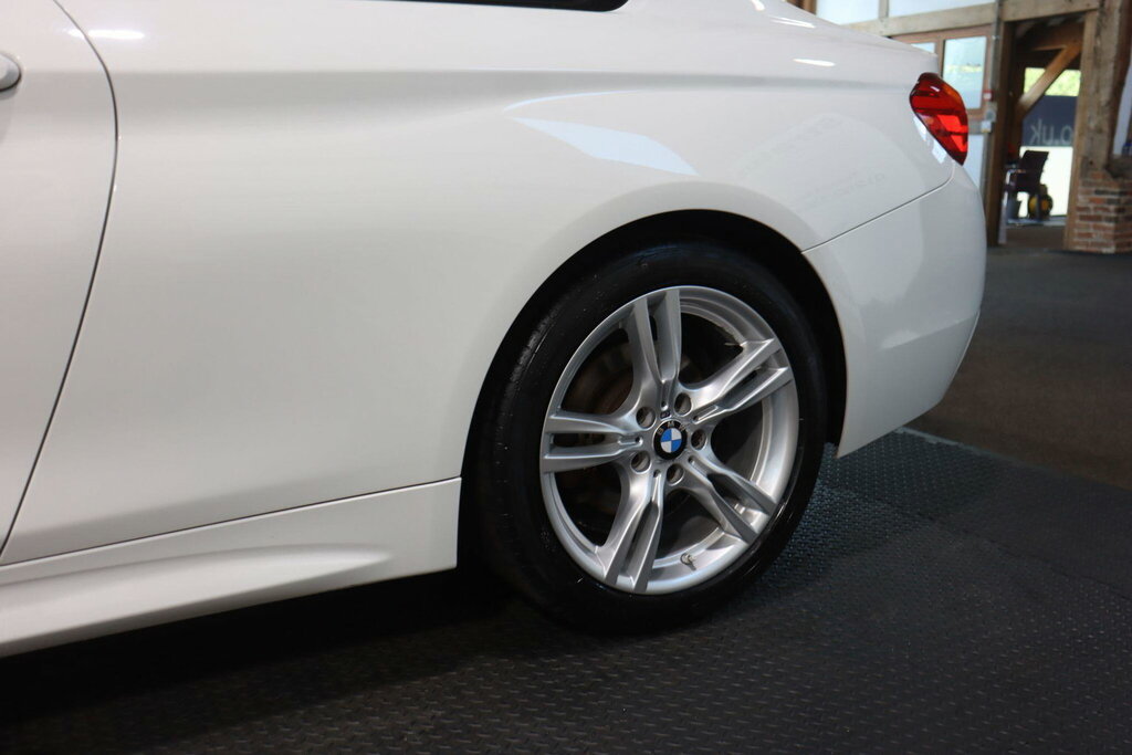 BMW 4 Series 430D M Sport Black #67