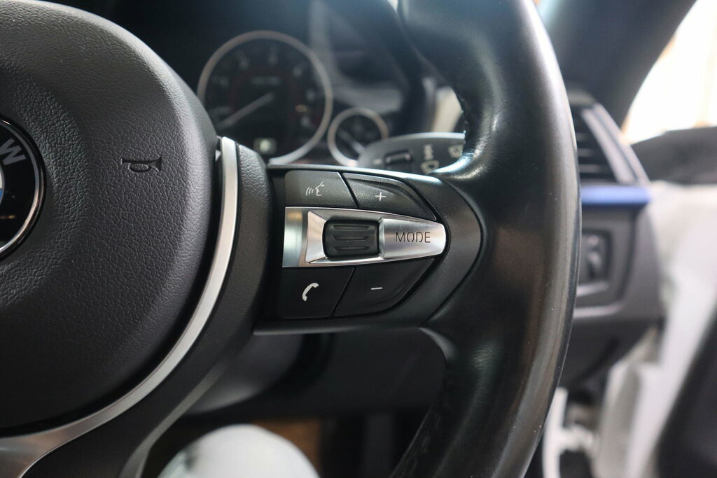 BMW 4 Series 430D M Sport Black #28