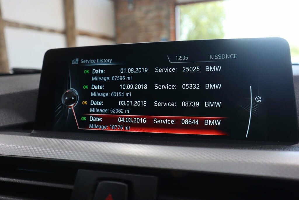 BMW 4 Series 430D M Sport Black #20