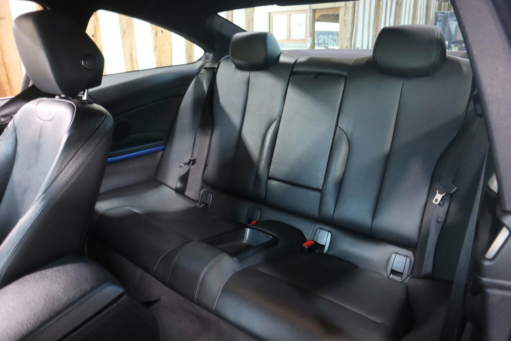 BMW 4 Series 430D M Sport Black #39