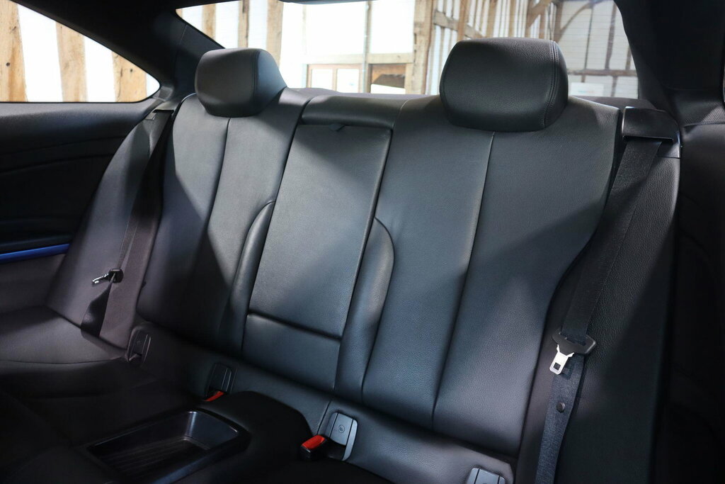 BMW 4 Series 430D M Sport Black #42