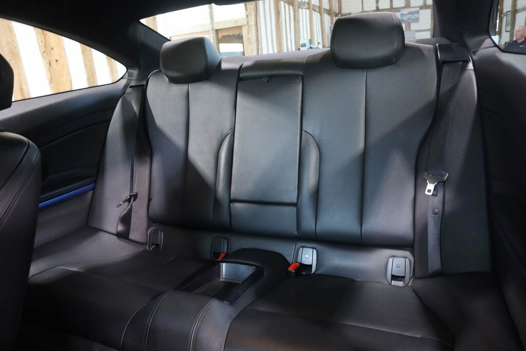 BMW 4 Series 430D M Sport Black #41