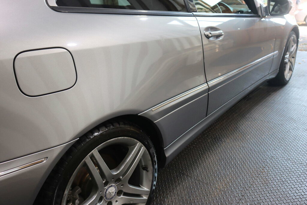 Mercedes-Benz CLC Class Hatchback Black #15
