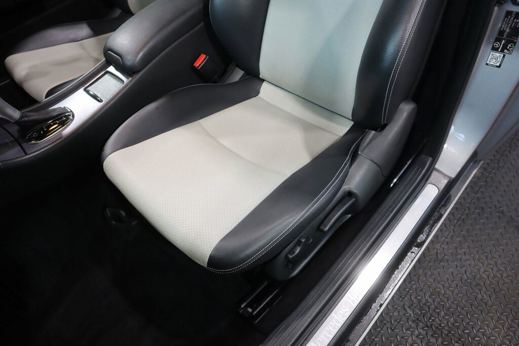 Mercedes-Benz CLC Class Hatchback Black #50