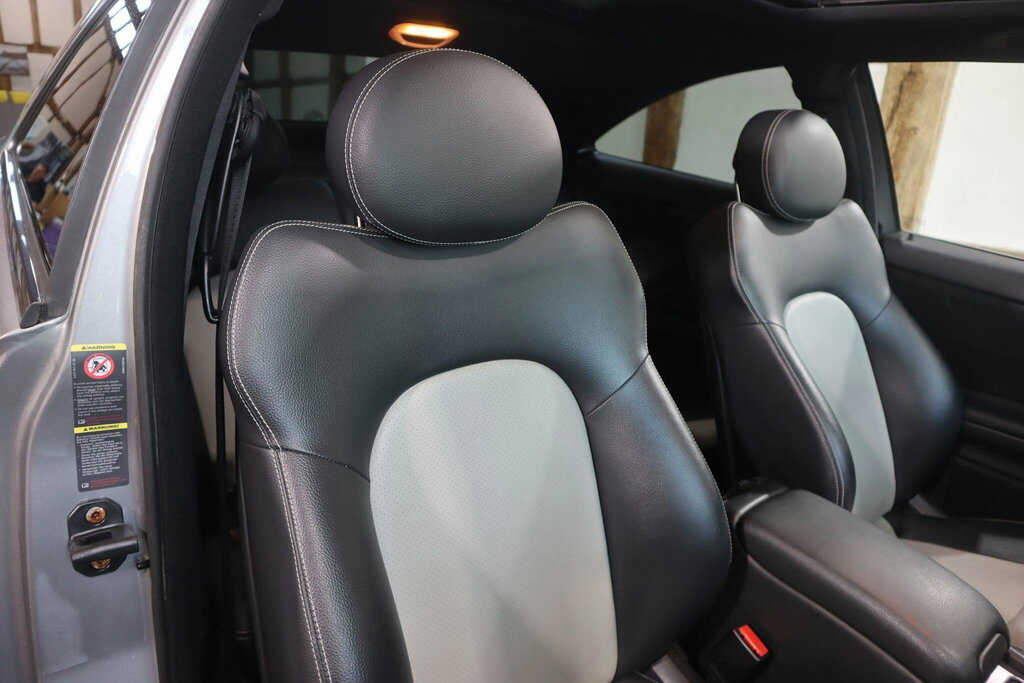 Mercedes-Benz CLC Class Hatchback Black #24