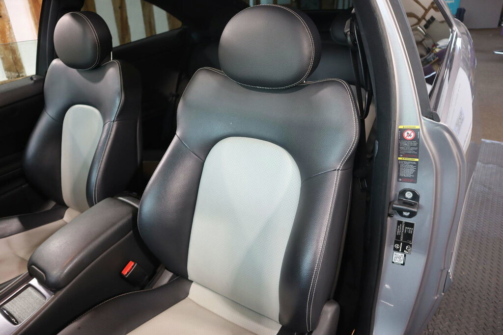 Mercedes-Benz CLC Class Hatchback Black #48