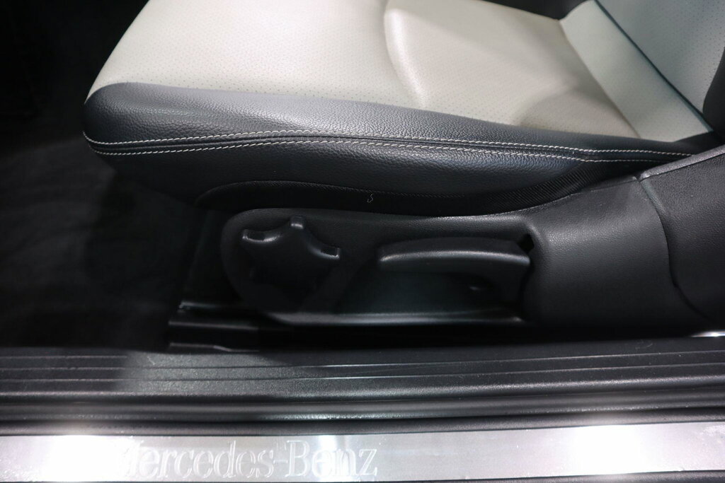 Mercedes-Benz CLC Class Hatchback Black #45