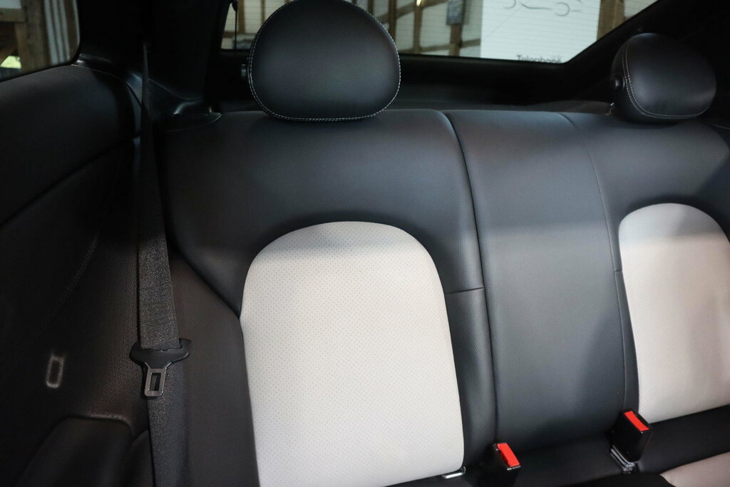 Mercedes-Benz CLC Class Hatchback Black #34