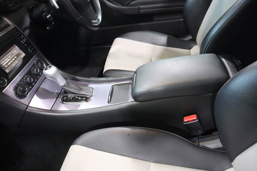 Mercedes-Benz CLC Class Hatchback Black #43