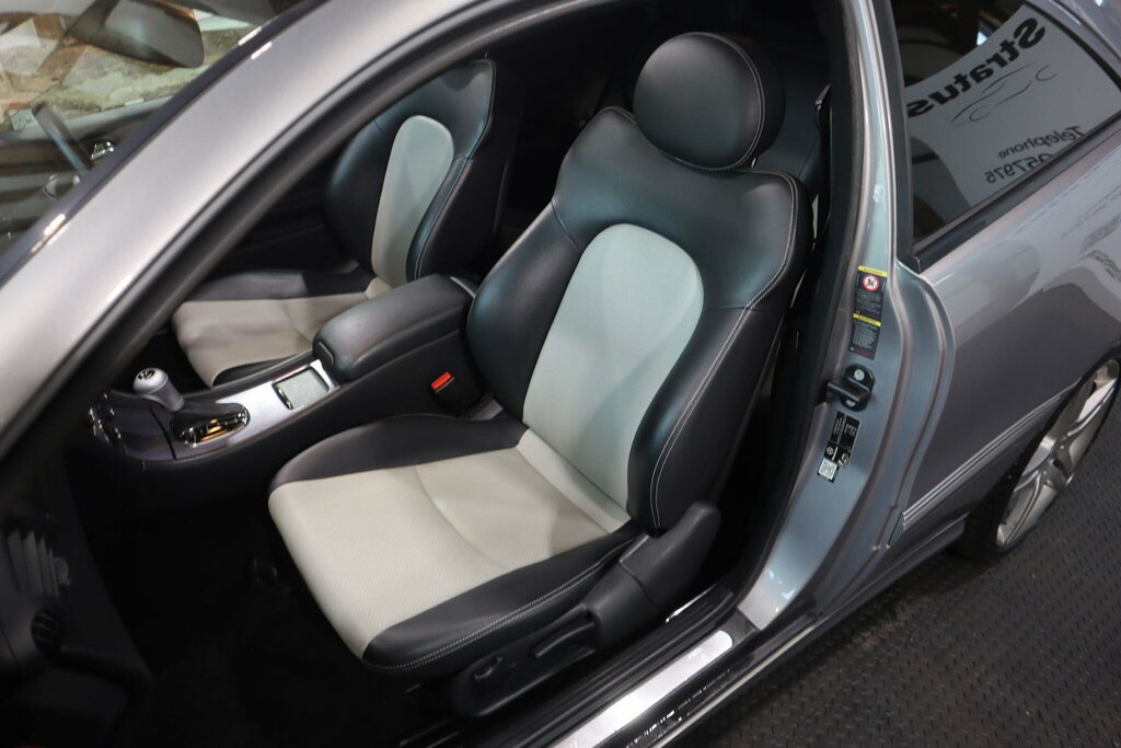 Mercedes-Benz CLC Class Hatchback Black #47