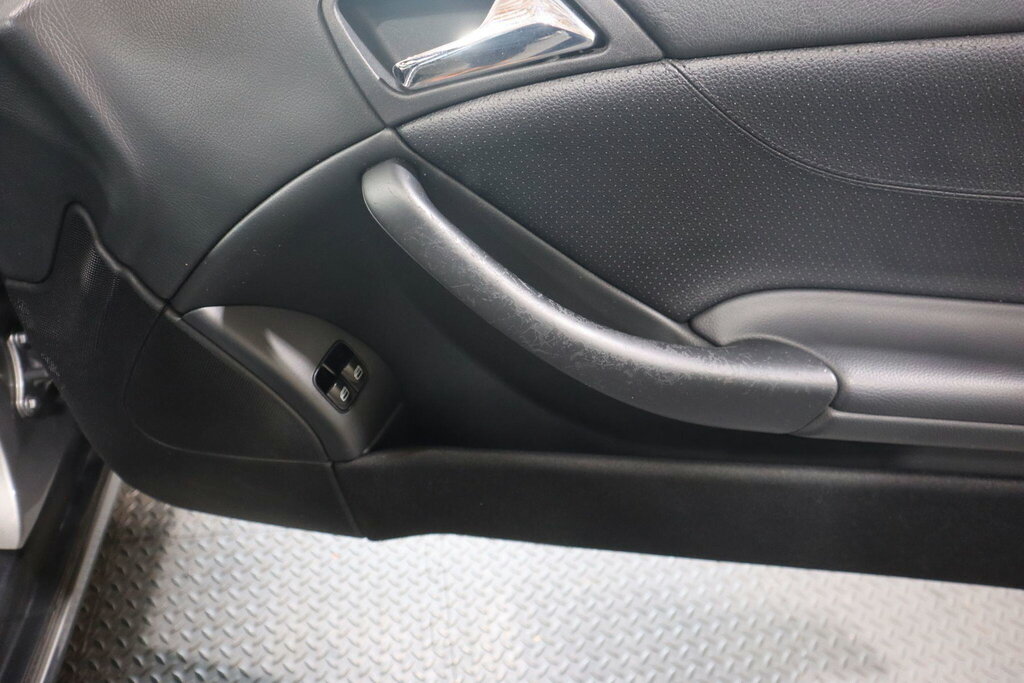 Mercedes-Benz CLC Class Hatchback Black #26
