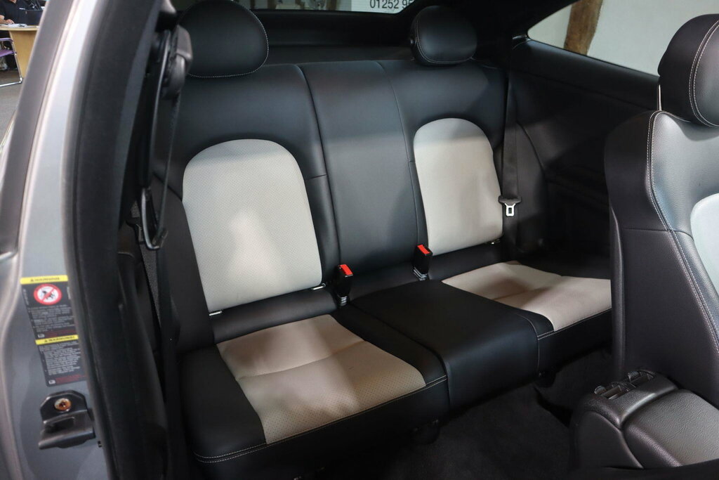 Mercedes-Benz CLC Class Hatchback Black #32