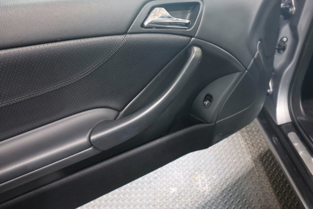Mercedes-Benz CLC Class Hatchback Black #52