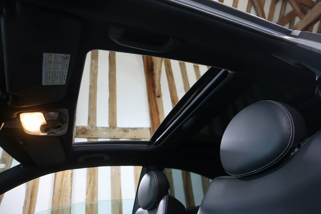 Mercedes-Benz CLC Class Hatchback Black #53