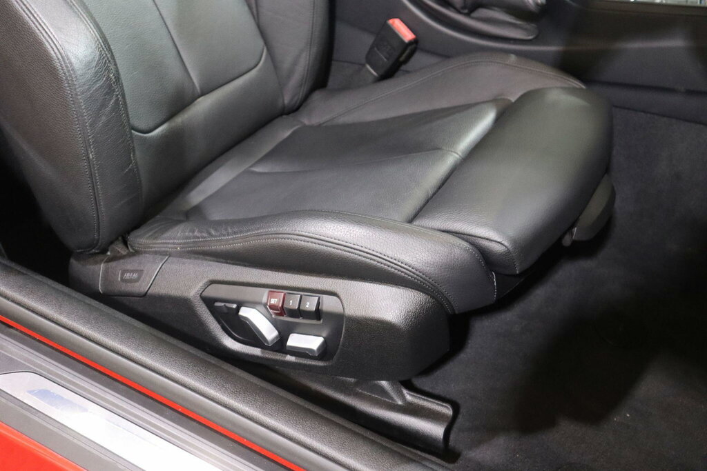 BMW 4 Series Hatchback White #14