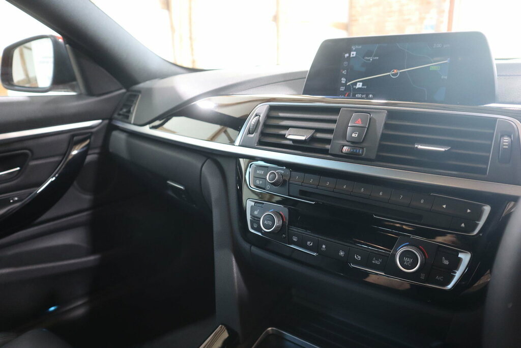 BMW 4 Series Hatchback White #19