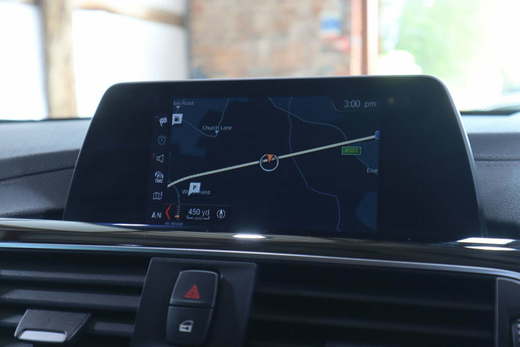 BMW 4 Series Hatchback White #20