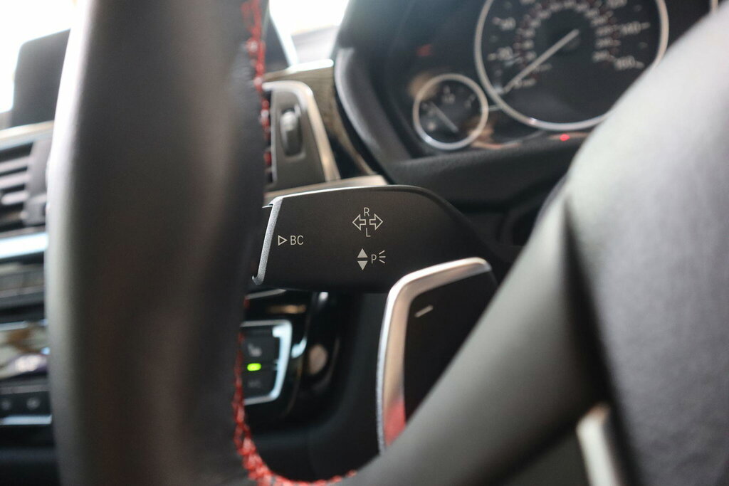 BMW 4 Series Hatchback White #29