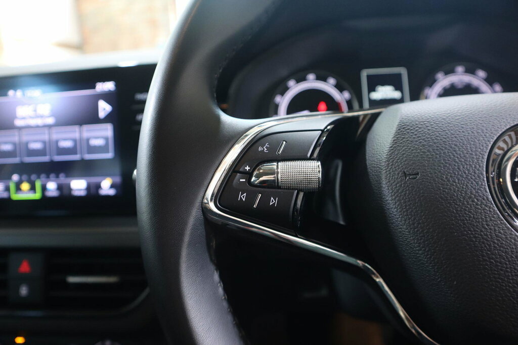 Skoda Scala Hatchback Grey #23
