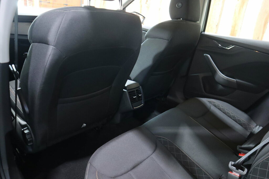 Skoda Scala Hatchback Grey #41