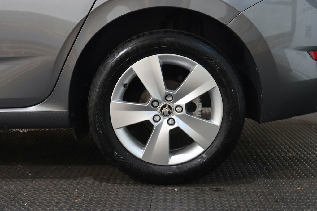 Skoda Scala Hatchback Grey #45
