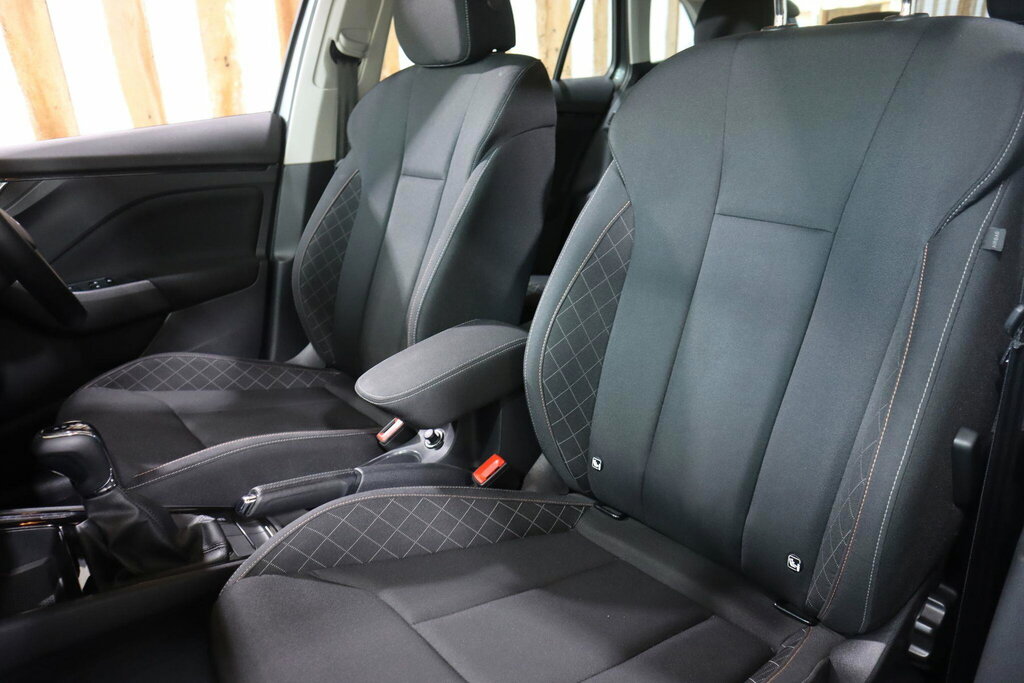 Skoda Scala Hatchback Grey #34