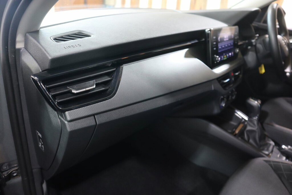 Skoda Scala Hatchback Grey #35