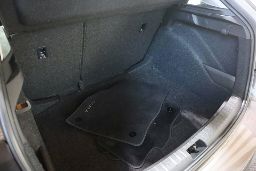 Skoda Scala Hatchback Grey #46