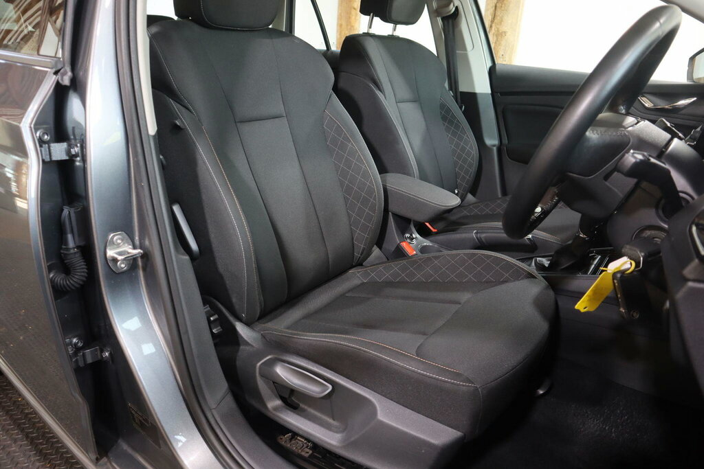 Skoda Scala Hatchback Grey #13