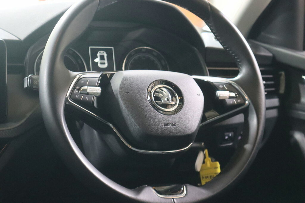 Skoda Scala Hatchback Grey #44