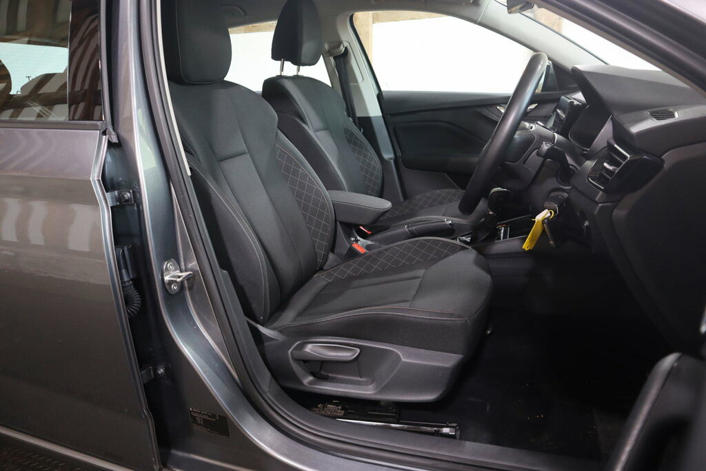 Skoda Scala Hatchback Grey #11